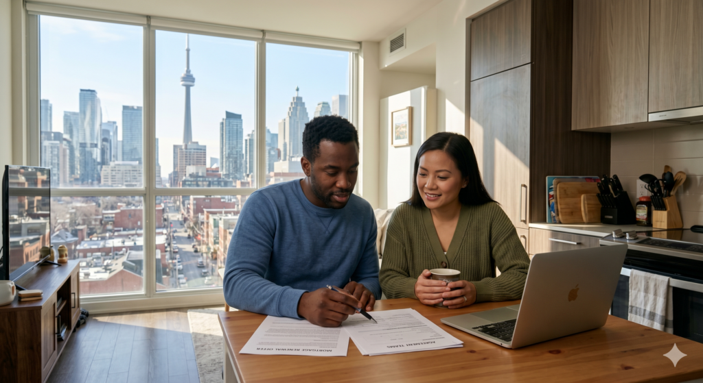 2026 HELOC vs refinance Canada