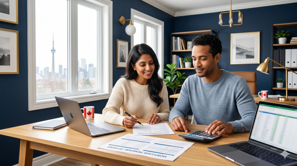 2026 mortgage renewal strategy Canada
