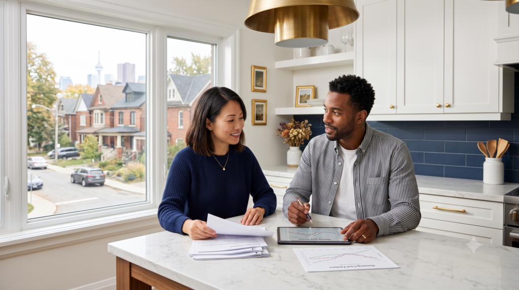 2026 tariff impact on Canadian housing